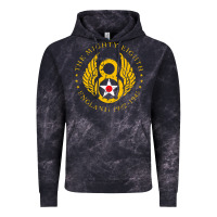 Cloud Black mighty eighth   8th anniversary Vintage Hoodie - artisFamous