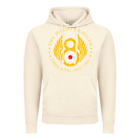 Vintage Artic mighty eighth   8th anniversary Vintage Hoodie - artisFamous