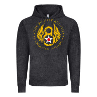 Vintage Black mighty eighth   8th anniversary Vintage Hoodie - artisFamous