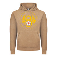 Vintage Coffee mighty eighth   8th anniversary Vintage Hoodie - artisFamous
