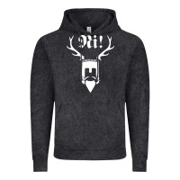 Vintage Black monty comedy python Vintage Hoodie - artisFamous