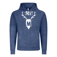 Vintage Denim monty comedy python Vintage Hoodie - artisFamous