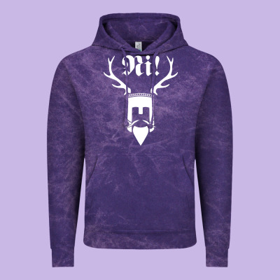 Monty Comedy Python Vintage Hoodie Designed By Artisfamous