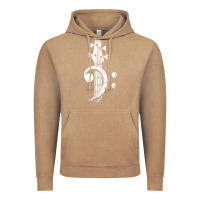 Vintage Coffee musical guitar bass Vintage Hoodie - artisFamous