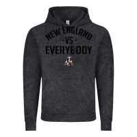 Vintage Black new england Vintage Hoodie - artisFamous