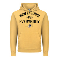 Vintage Mustard new england Vintage Hoodie - artisFamous