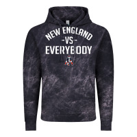 Cloud Black new england everybody Vintage Hoodie - artisFamous