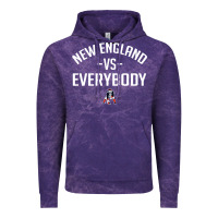 Cloud Purple new england everybody Vintage Hoodie - artisFamous