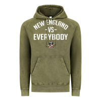 Vintage Olive new england everybody Vintage Hoodie - artisFamous