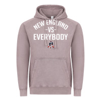 Vintage Zinc new england everybody Vintage Hoodie - artisFamous