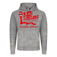 Cloud Rock red wigglers Vintage Hoodie - artisFamous