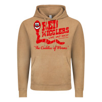 Vintage Camel red wigglers Vintage Hoodie - artisFamous