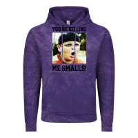 Cloud Purple sandlot me smalls Vintage Hoodie - artisFamous