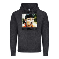 Vintage Black sandlot me smalls Vintage Hoodie - artisFamous