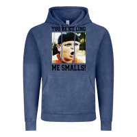 Vintage Denim sandlot me smalls Vintage Hoodie - artisFamous