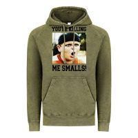 Vintage Olive sandlot me smalls Vintage Hoodie - artisFamous