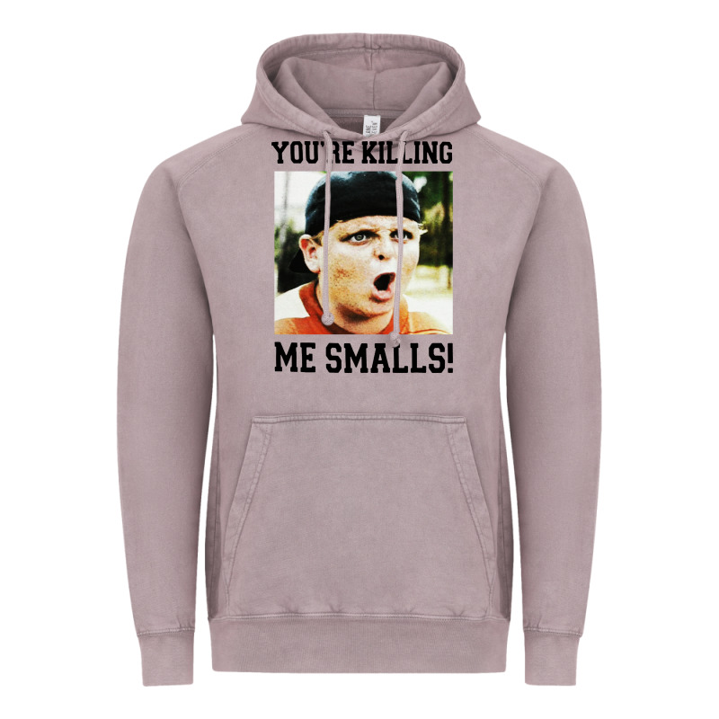 Sandlot Me Smalls Vintage Hoodie by artisFamous | Teevron