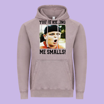 Sandlot Me Smalls Vintage Hoodie Designed By Artisfamous