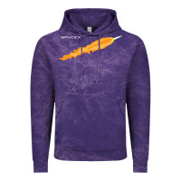 Cloud Purple SpaceX Rocket Vintage Hoodie - artisFamous