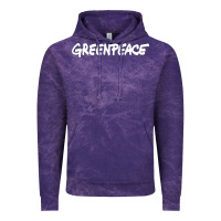 Cloud Purple Greenpeace Vintage Hoodie - artisFamous
