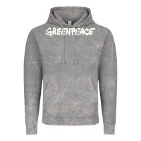 Cloud Rock Greenpeace Vintage Hoodie - artisFamous