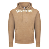 Vintage Coffee Greenpeace Vintage Hoodie - artisFamous