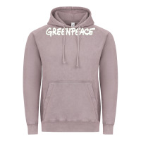 Vintage Zinc Greenpeace Vintage Hoodie - artisFamous