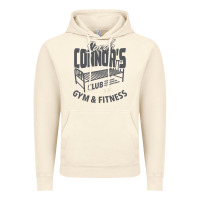 Vintage Artic Sarah Connor's Club - Gym & Fitness Vintage Hoodie - artisFamous