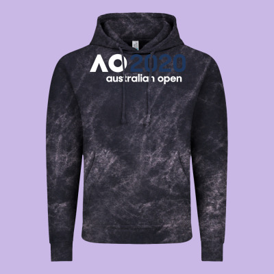 Australian Open Vintage Hoodie Designed By Artisfamous
