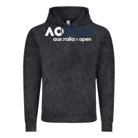 Vintage Black australian open Vintage Hoodie - artisFamous