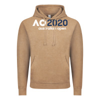 Vintage Coffee australian open Vintage Hoodie - artisFamous