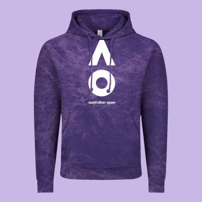 Australian Open Vintage Hoodie Designed By Artisfamous