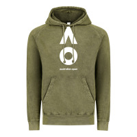 Vintage Olive australian open Vintage Hoodie - artisFamous