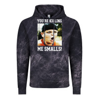 Cloud Black sandlot me smalls Vintage Hoodie - artisFamous