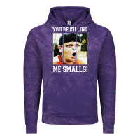 Cloud Purple sandlot me smalls Vintage Hoodie - artisFamous