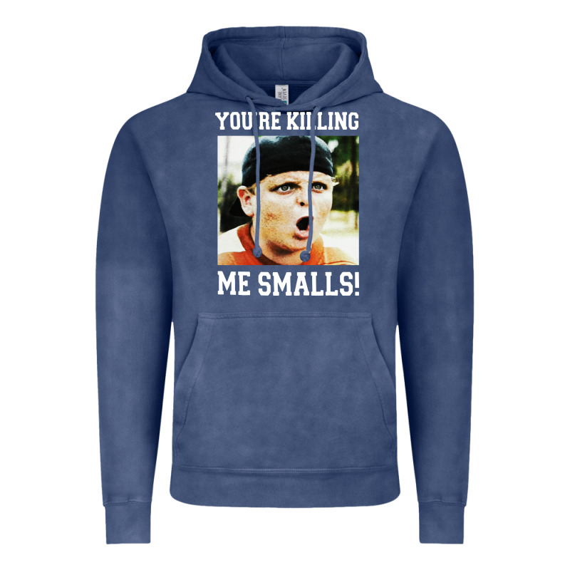 Sandlot Me Smalls Vintage Hoodie by artisFamous | Teevron