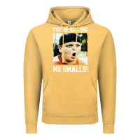 Vintage Mustard sandlot me smalls Vintage Hoodie - artisFamous