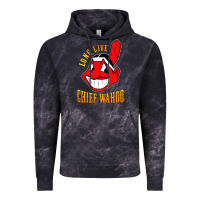 Cloud Black long live chief wahoos Vintage Hoodie - artisFamous