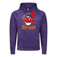 Cloud Purple long live chief wahoos Vintage Hoodie - artisFamous