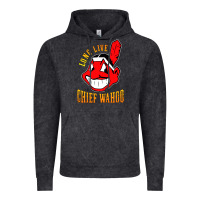 Vintage Black long live chief wahoos Vintage Hoodie - artisFamous