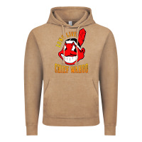 Vintage Coffee long live chief wahoos Vintage Hoodie - artisFamous
