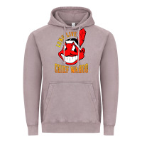 Vintage Zinc long live chief wahoos Vintage Hoodie - artisFamous