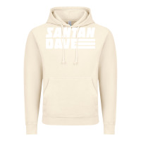 Vintage Artic Santan Dave Vintage Hoodie - artisFamous