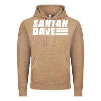 Vintage Coffee Santan Dave Vintage Hoodie - artisFamous