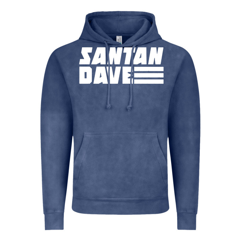 Santan Dave Vintage Hoodie by artisFamous | Teevron