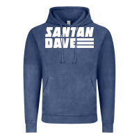 Vintage Denim Santan Dave Vintage Hoodie - artisFamous