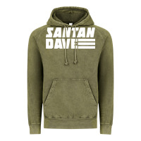 Vintage Olive Santan Dave Vintage Hoodie - artisFamous