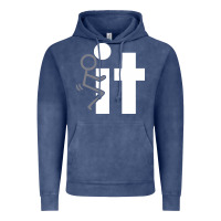 It Funny Adult Tshirt Funny Vintage Hoodie | Teevron