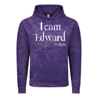 Cloud Purple team edward twilight Vintage Hoodie - artisFamous