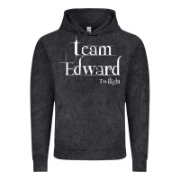 Vintage Black team edward twilight Vintage Hoodie - artisFamous